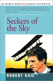 Cover of: Seekers of the Sky