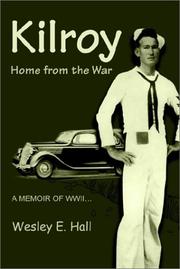 Cover of: Kilroy: Home from the War