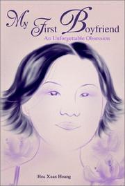 Cover of: My First Boyfriend | Hoa Xuan Hoang