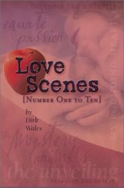 Cover of: Love Scenes by Dirk Wales