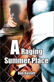 Cover of: A Raging Summer Place