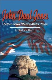 Cover of: John Paul Jones by Wallace Bruce