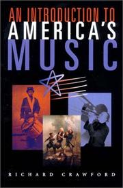 Cover of: An Introduction to America