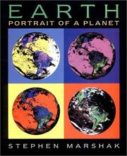 Cover of: Earth by Stephen Marshak, Donald R. Prothero