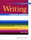 Cover of: Writing, a college handbook