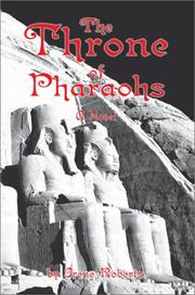 Cover of: The Throne of Pharaohs