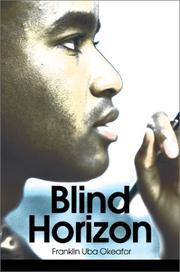 Cover of: Blind Horizon by Franklin Uba Okeafor