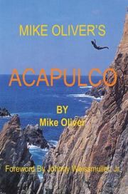 Cover of: Mike Oliver's Acapulco