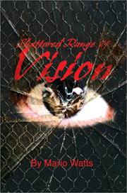 Cover of: Shattered Range of Vision