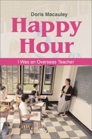 Cover of: Happy Hour: I Was an Overseas Teacher