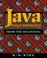 Cover of: Java Programming