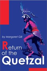 Cover of: Return of the Quetzal