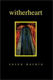 Cover of: Witherheart