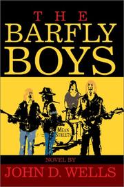 Cover of: The Barfly Boys