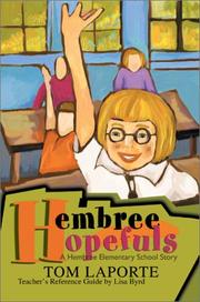 Cover of: Hembree Hopefuls by Tom Laporte