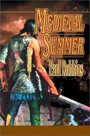 Cover of: Medieval Summer