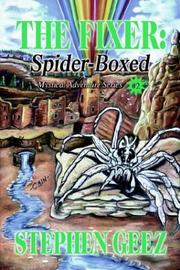 Cover of: The Fixer Spider-Boxed