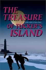 Cover of: The Treasure of Tucker's Island