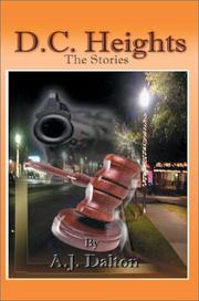 Cover of: D.C. Heights: The Stories