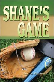 Cover of: Shane's Game