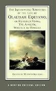 Cover of: The Interesting Narrative in the Life of Olaudah Equiano (Norton Critical Editions) by Olaudah Equiano