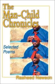 Cover of: The Man-Child Chronicles by Rasheed Newson