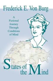 Cover of: States of the Mind: A Fictional Journey Through Conditions of Mind