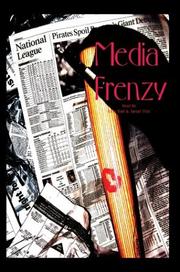 Cover of: Media Frenzy