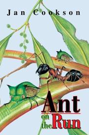 Cover of: Ant on the Run | Jan Cookson