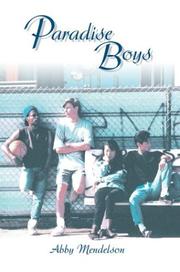 Cover of: Paradise Boys