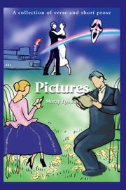 Cover of: Pictures: A Collection of Verse and Short Prose