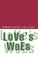 Cover of: Love's Woes