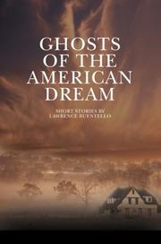 Cover of Ghosts of the American Dream