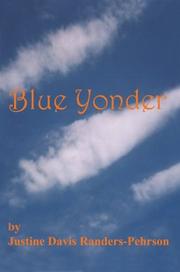 Cover of: Blue Yonder by Justine Davis Randers-Pehrson