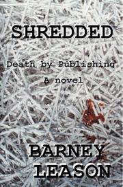 Cover of: Shredded by Barney Leason