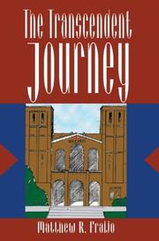 Cover of: The Transcendent Journey | Matthew R. Fraijo