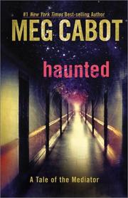 Cover of: Haunted by 