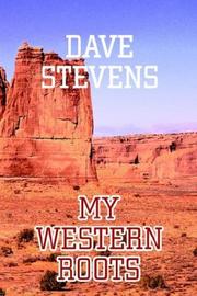 Cover of: My Western Roots