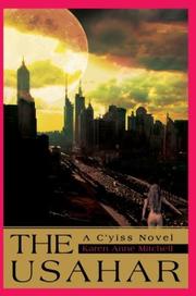 Cover of: The Usahar: A C'yiss Novel