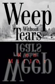 Cover of: Weep Without Tears