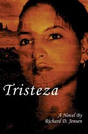 Cover of: Tristeza | Richard D. Jensen