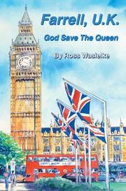 Cover of: Farrell, U.K.: God Save The Queen