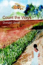 Cover of: Count The Ways