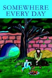 Cover of: Somewhere Every Day | Verne Patten