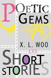 Cover of: Poetic Gems And Short Stories