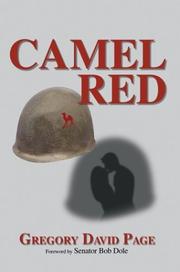 Camel Red by Gregory David Page