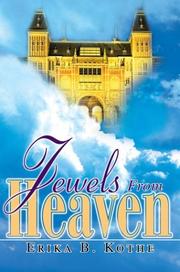 Cover of: Jewels From Heaven by Erika B. Kothe