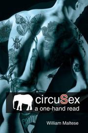 Cover of: Circusex: A One-hand Read