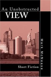 Cover of: An Unobstructed View: Short Fiction