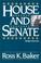 Cover of: House and Senate, Third Edition